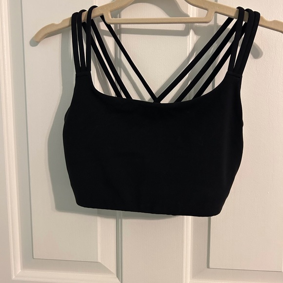 Athleta Black D-DD Hyper Focused Bra in Powervita (SMALL) - Picture 8 of 8